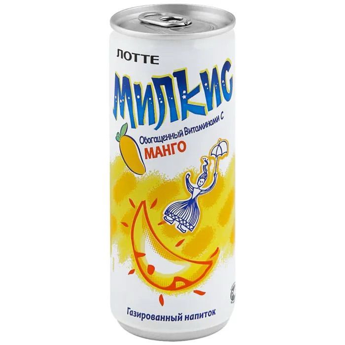 Ундаа Milkis 250мл лааз