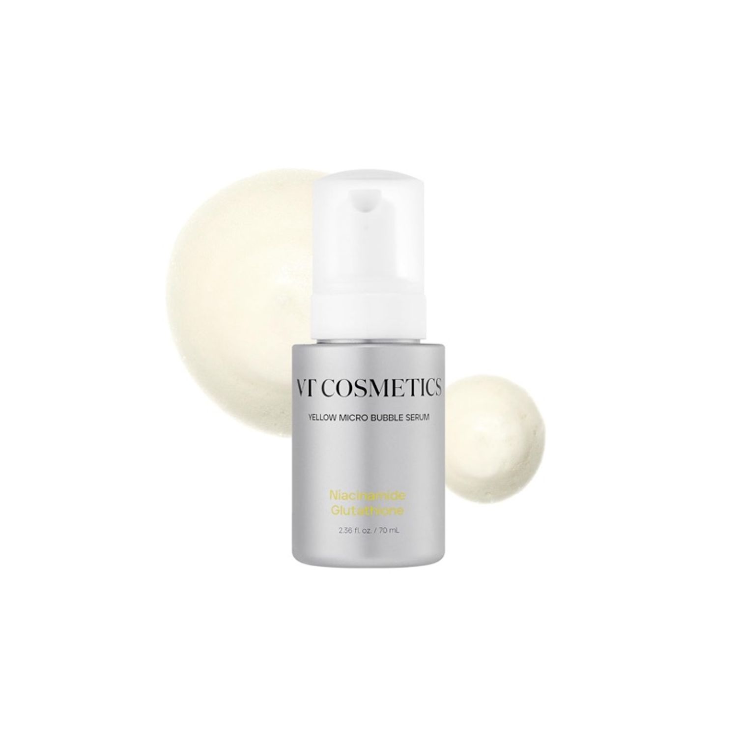NIA GLU MICRO BUBBLE serum