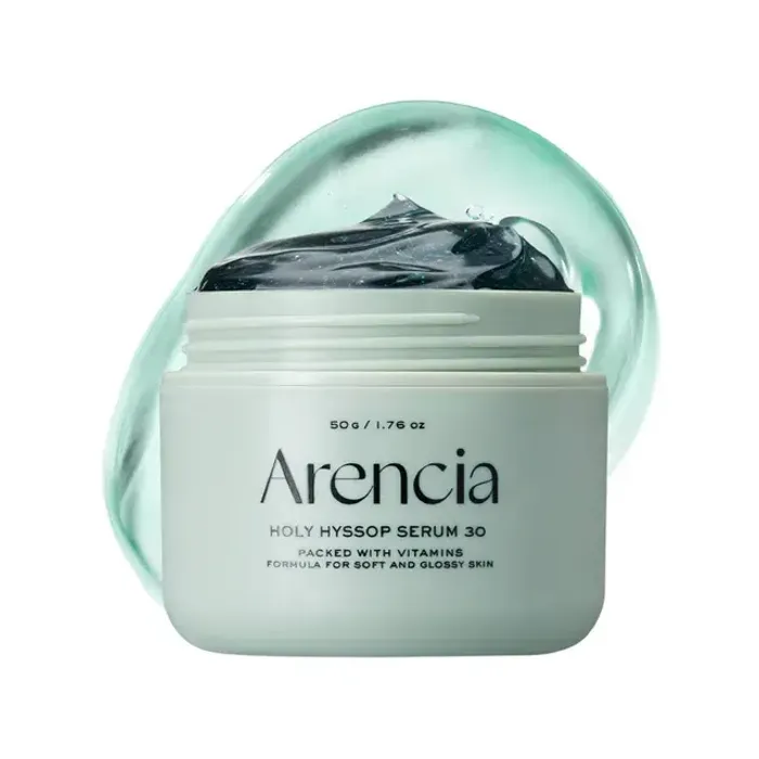 Arencia Holy hyssop serum 30