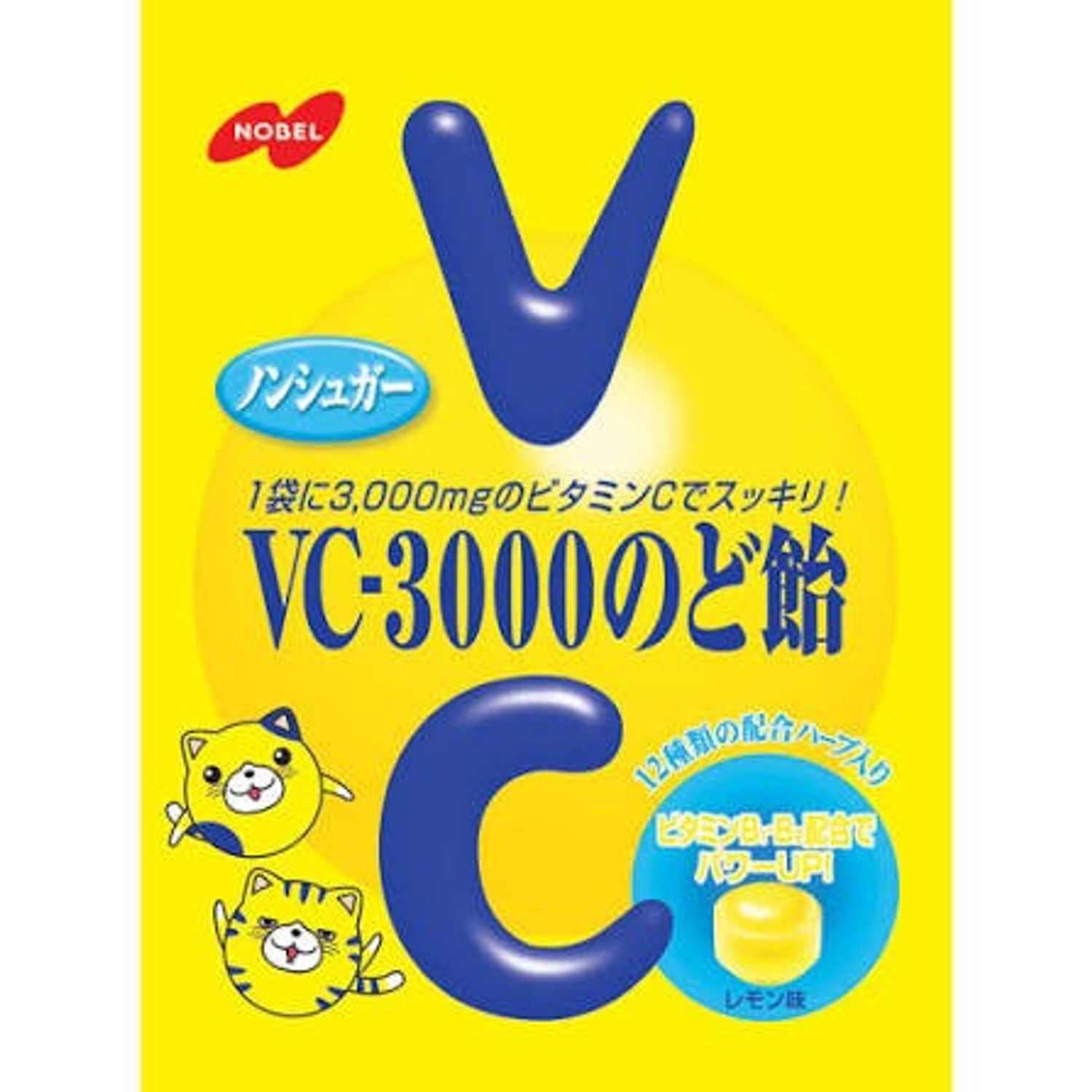 VC-3000 Хоолойн чихэр