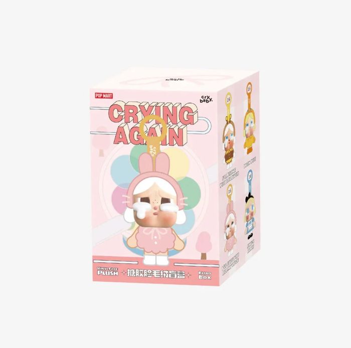 CRYBABY - Crying Again Series