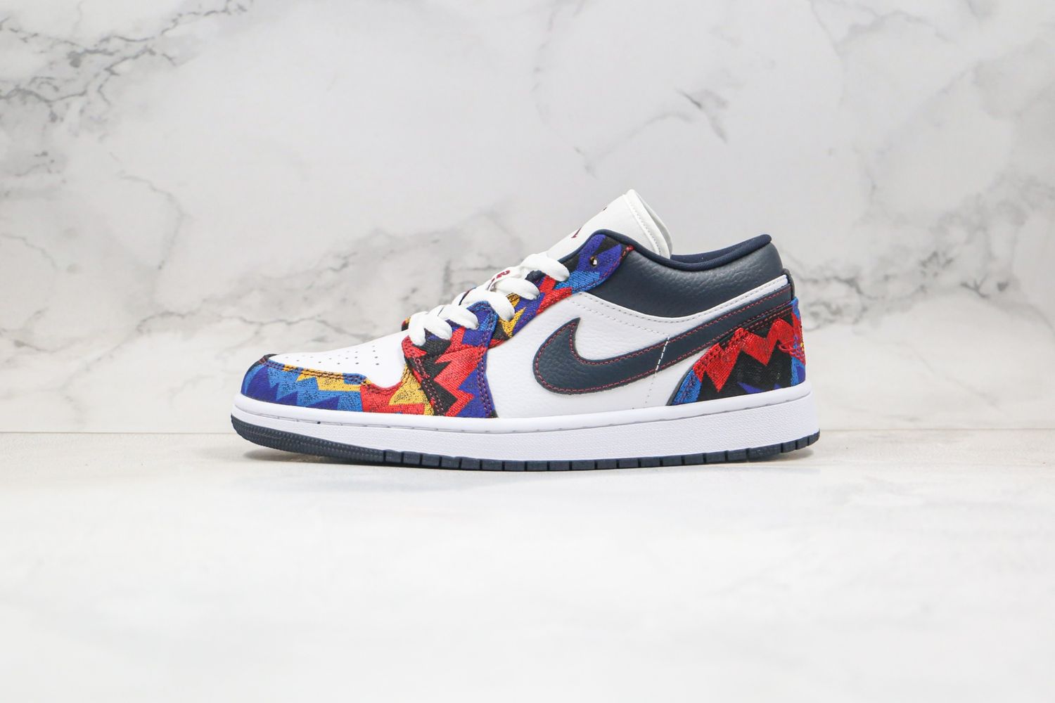 Jordan 1 Low Nothing But Net