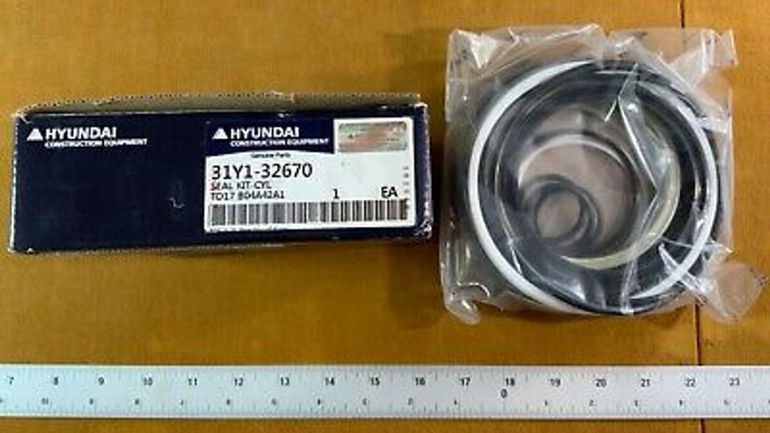 Seal Kit -Boom Cylinder, Жийрэг