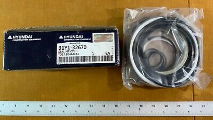 Seal Kit -Boom Cylinder, Жийрэг