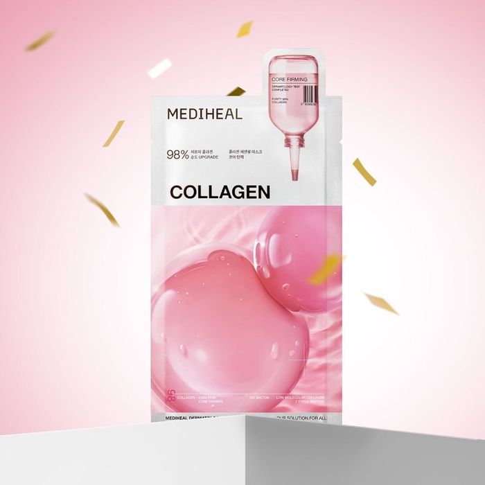 Mediheal collagen Mask