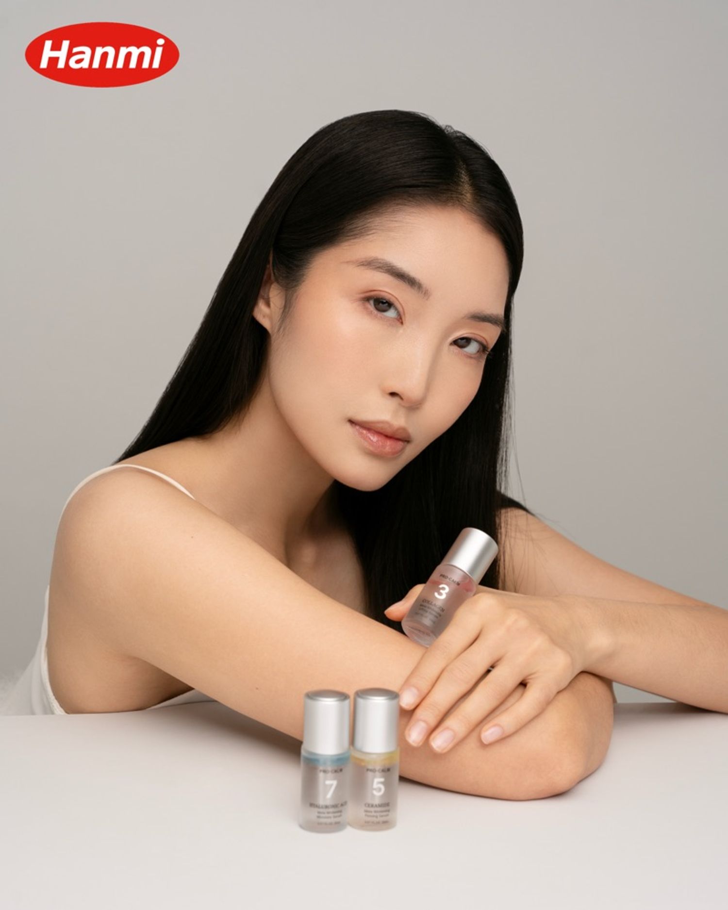 PRO-CALM MELA WHITENING SERUM SET