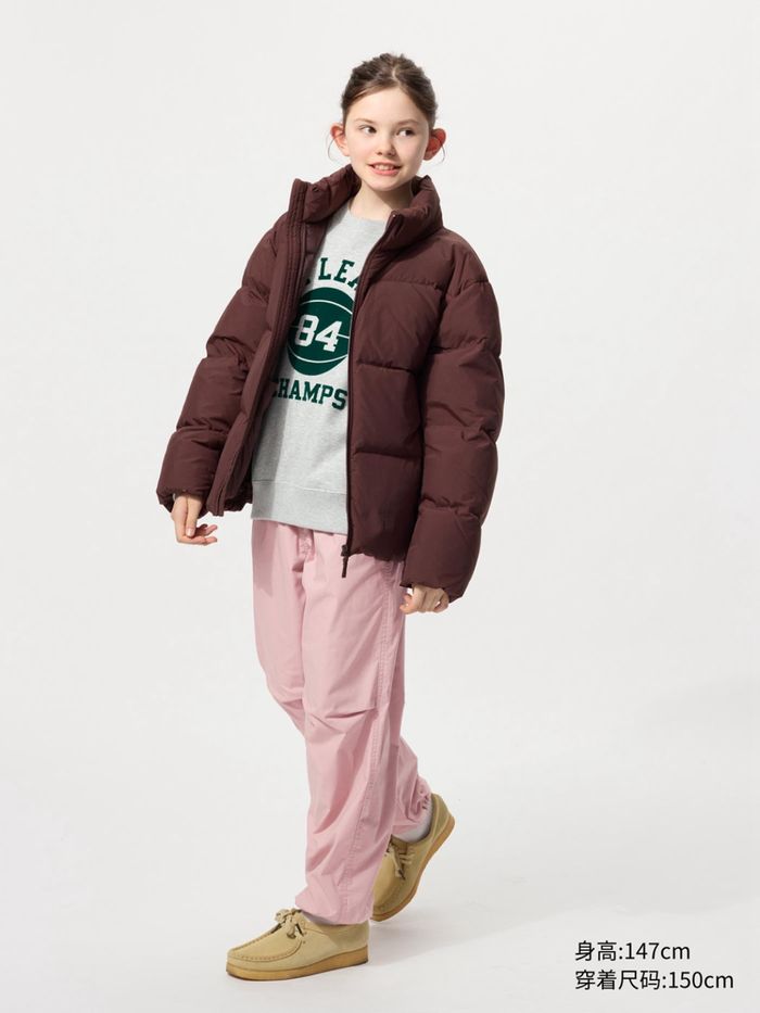 UNIQLO хүүхдийн дотортой өмд