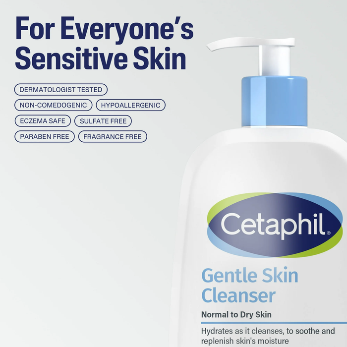 Cetaphil Cleanser