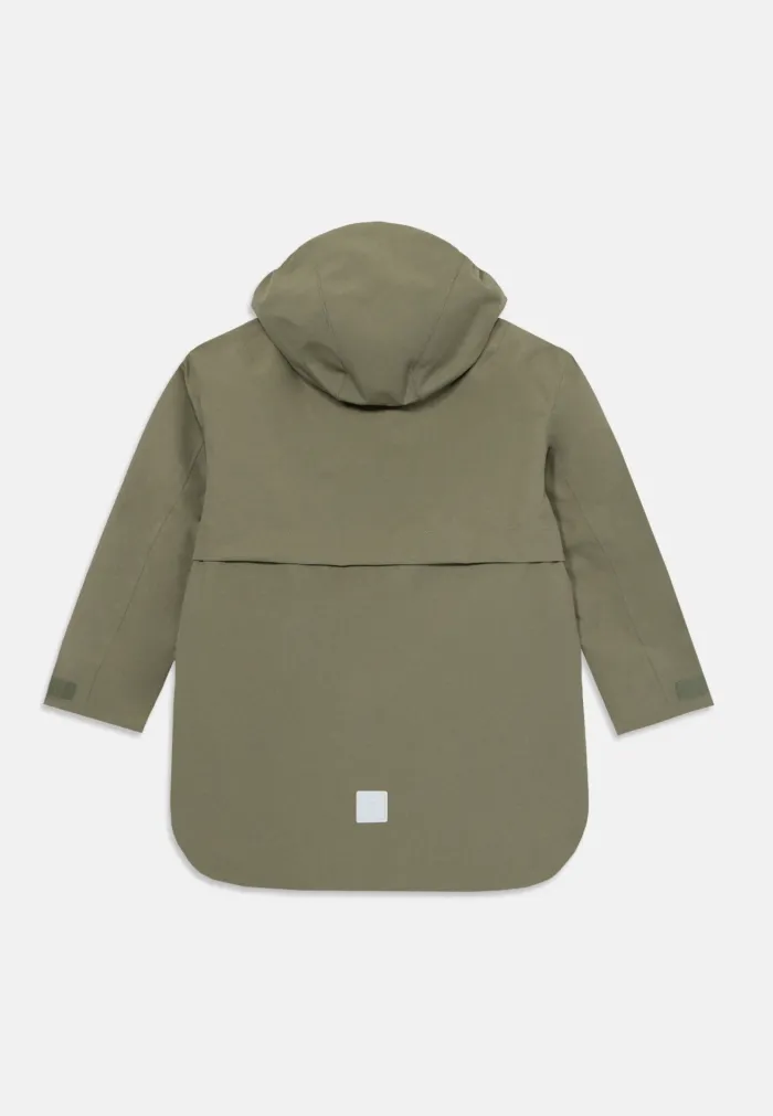 ReimaTec jacket, Sammala,Greyish green