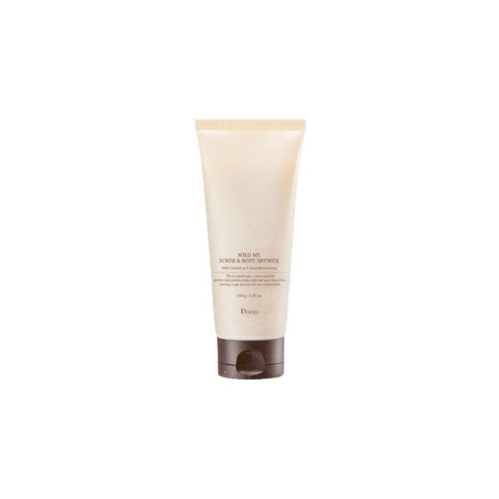 "MILD ME SCRUB &  BODY SHOWER 150g"