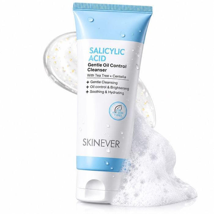 Salicylic Acid Gentle Oil Contro
