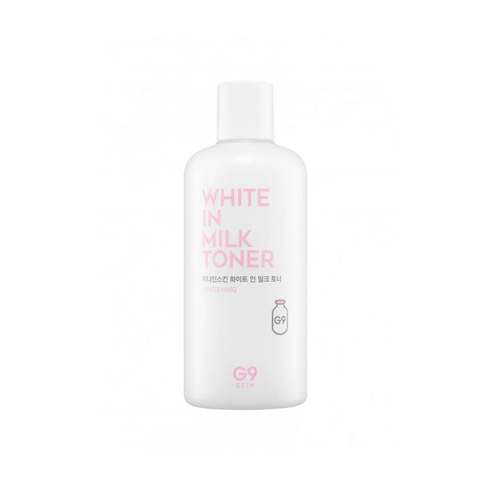 G9 White In Milk Toner 300ml 