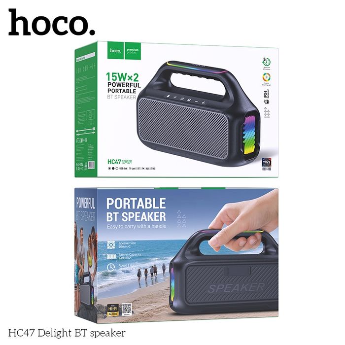 Hoco HC47 speaker 
