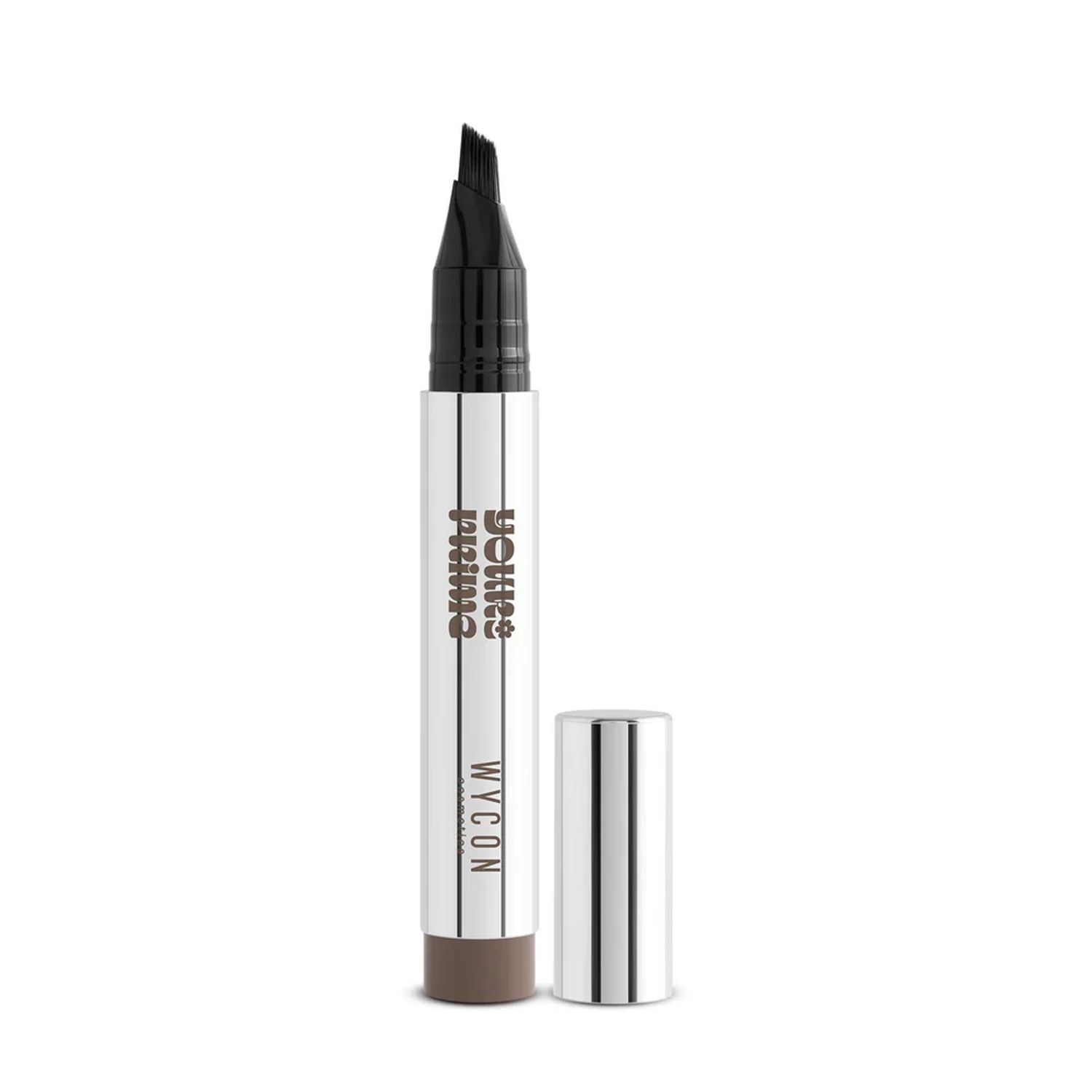 BROW ILLUSION - MARKER PEN 02 MEDIUMBROWN