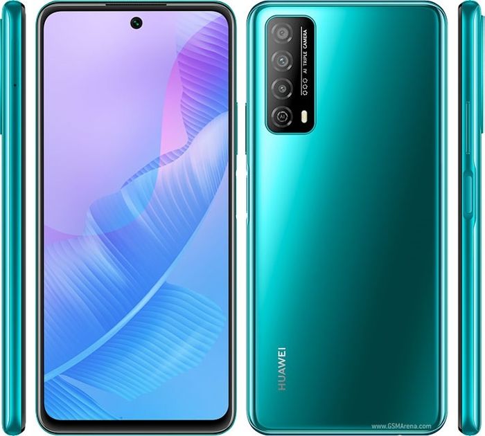 Huawei Enjoy 20SE Хагас Тунгалаг Кэйс 