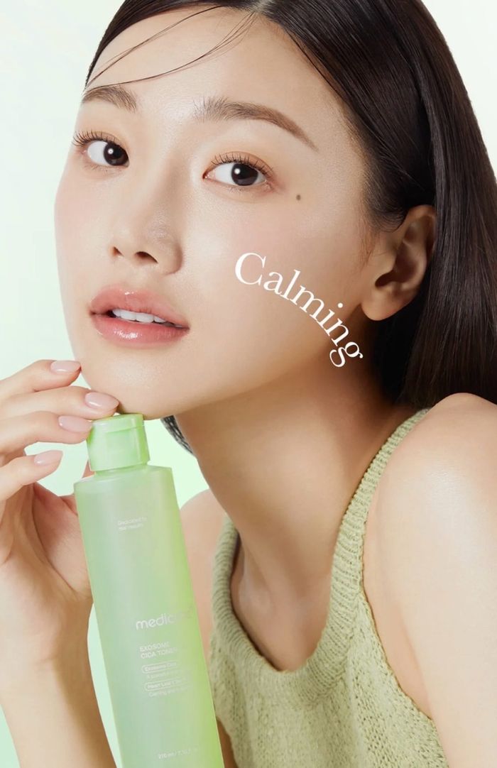 MEDICUBE EXOSOME CICA TONER 210ML