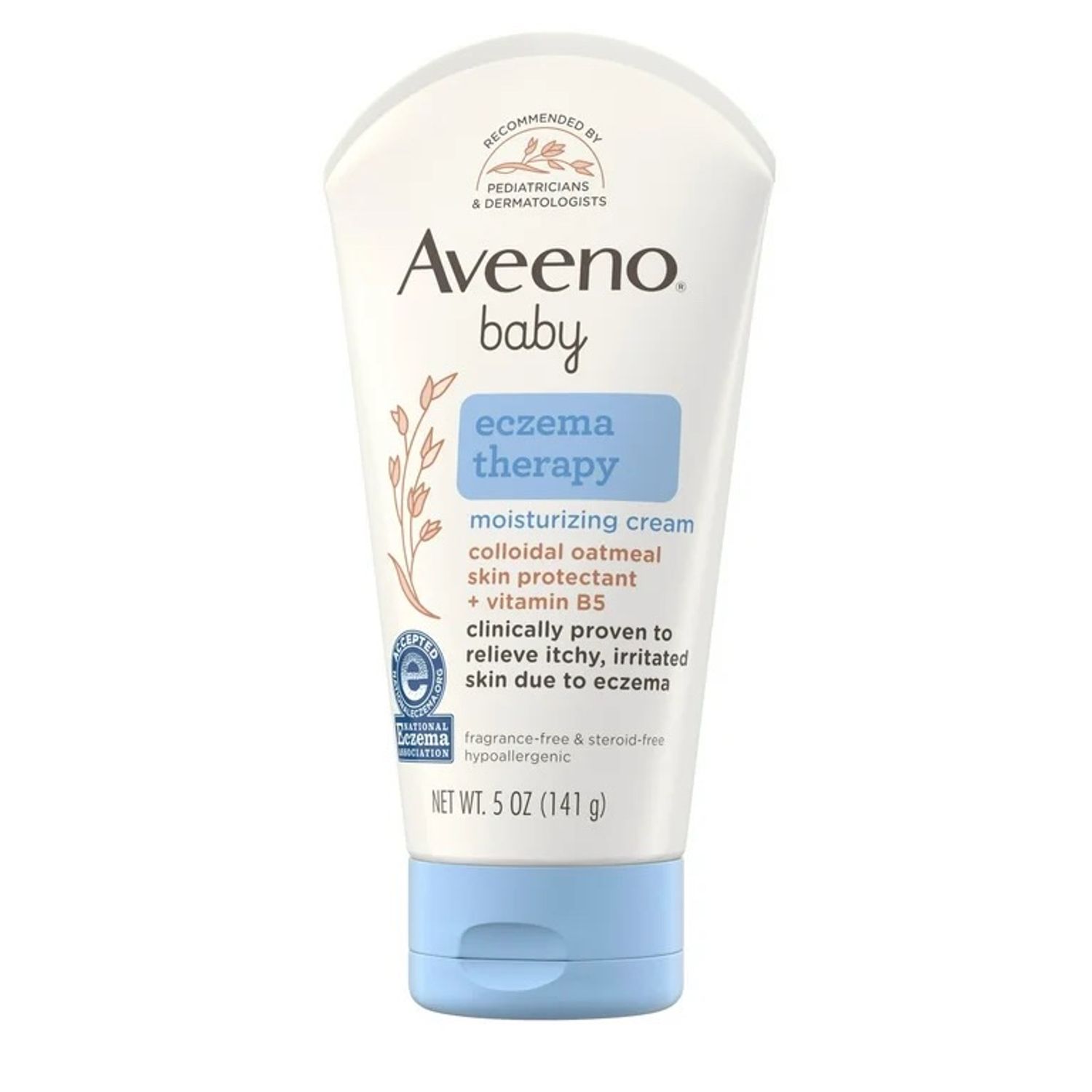 Aveeno baby eczema therapy 141g
