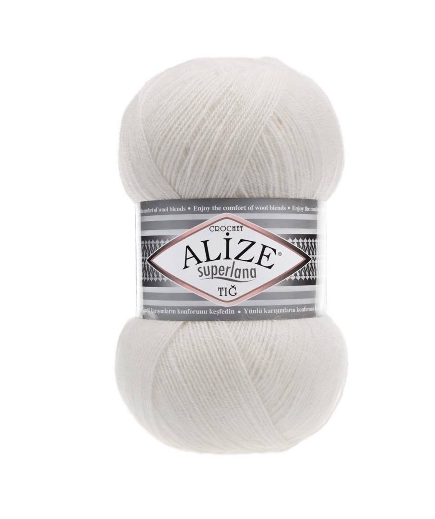 Superlana tig  -kod 599