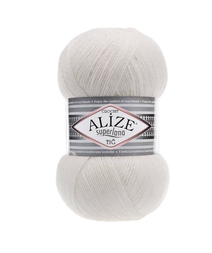 Superlana tig  -kod 599