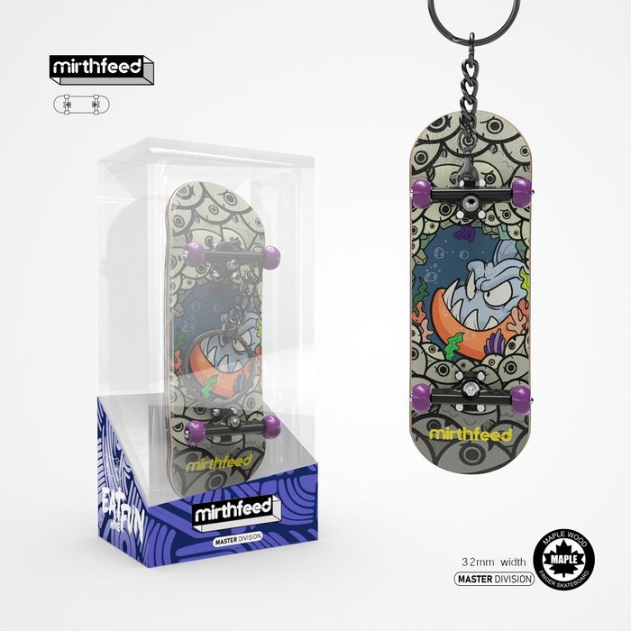 Модон Fingerboard