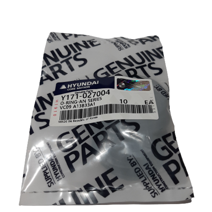 O-Ring, Кольц Резин