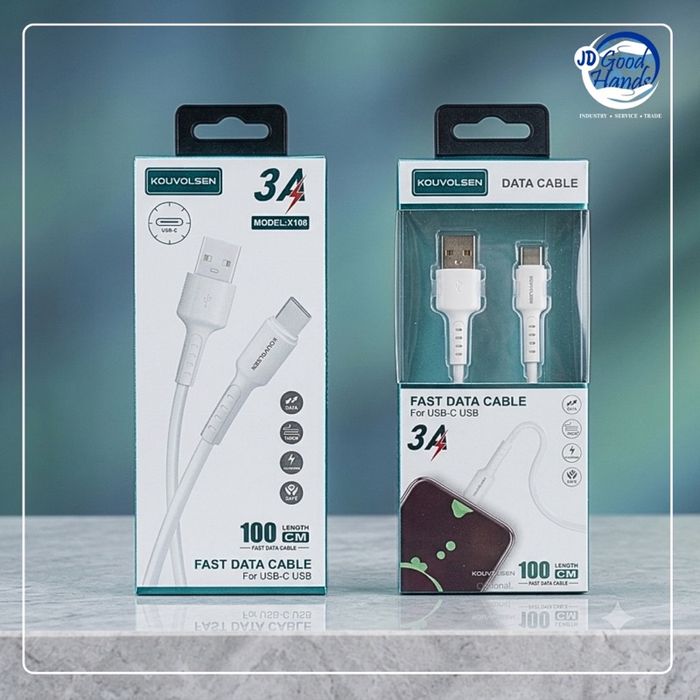 USB TypeC 3A X108