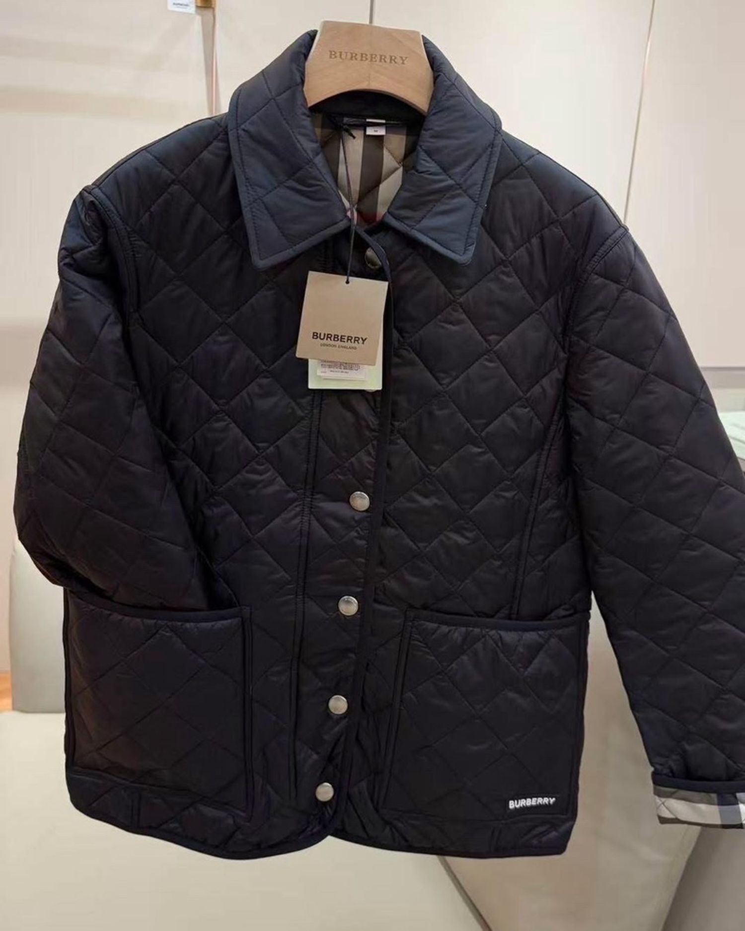 BURBERY high куртка