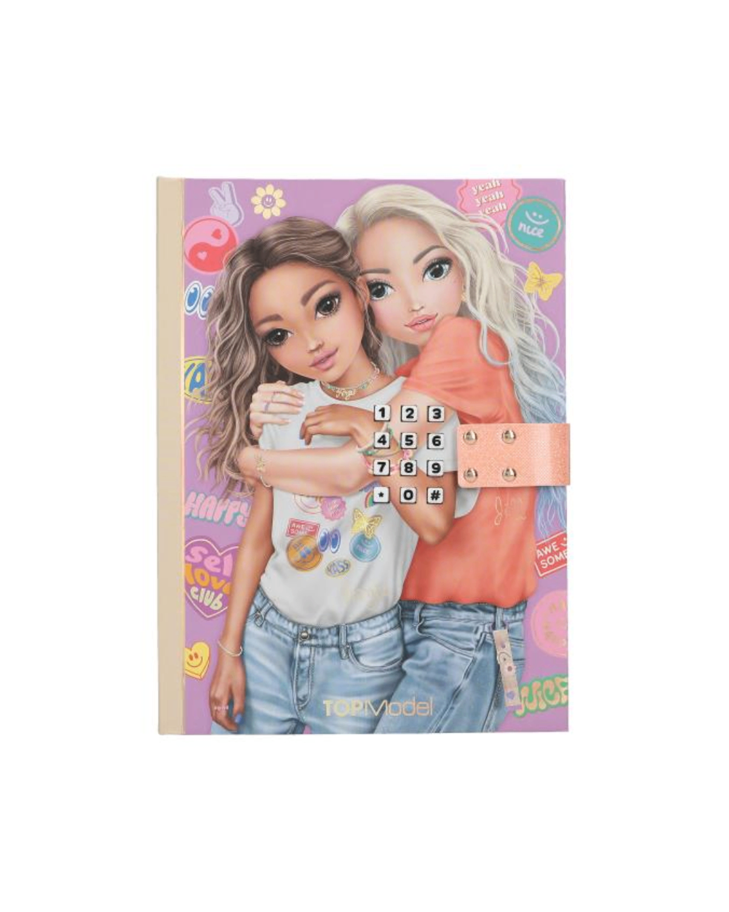 TOPModel Diary With Code And Sound 