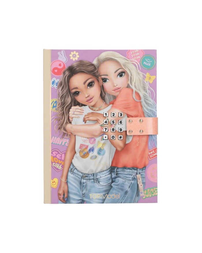 TOPModel Diary With Code And Sound 