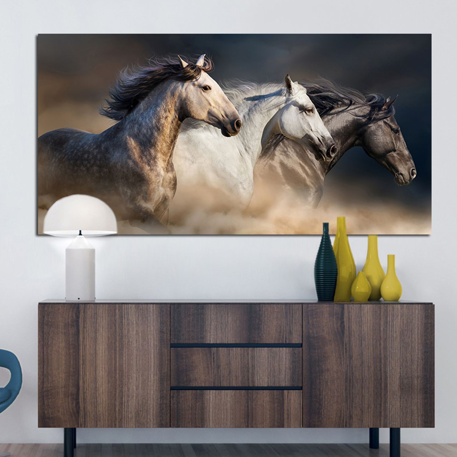 Давхиж буй морьд