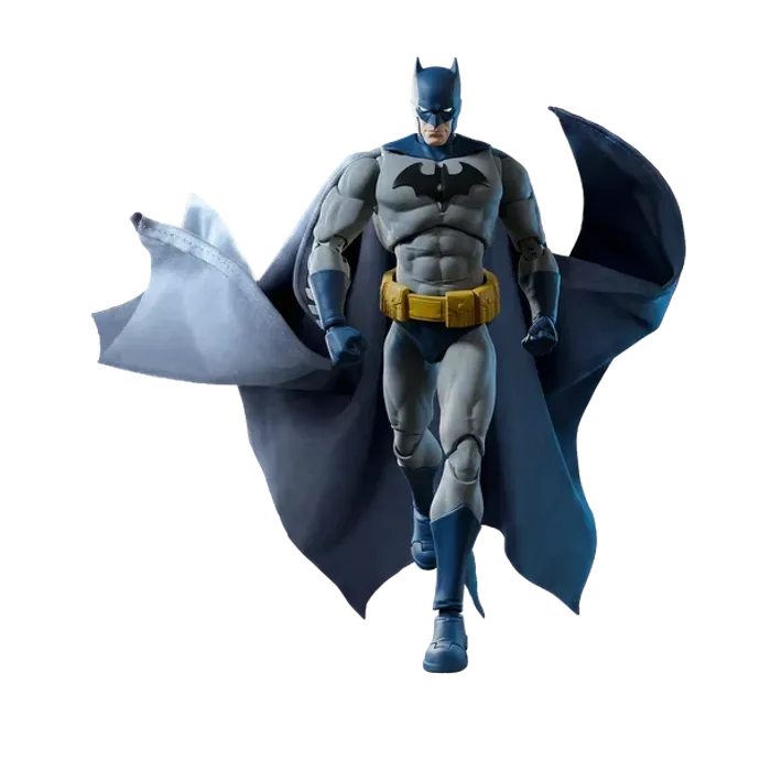 DC Champion Class 05 Batman: Hush - Batman 