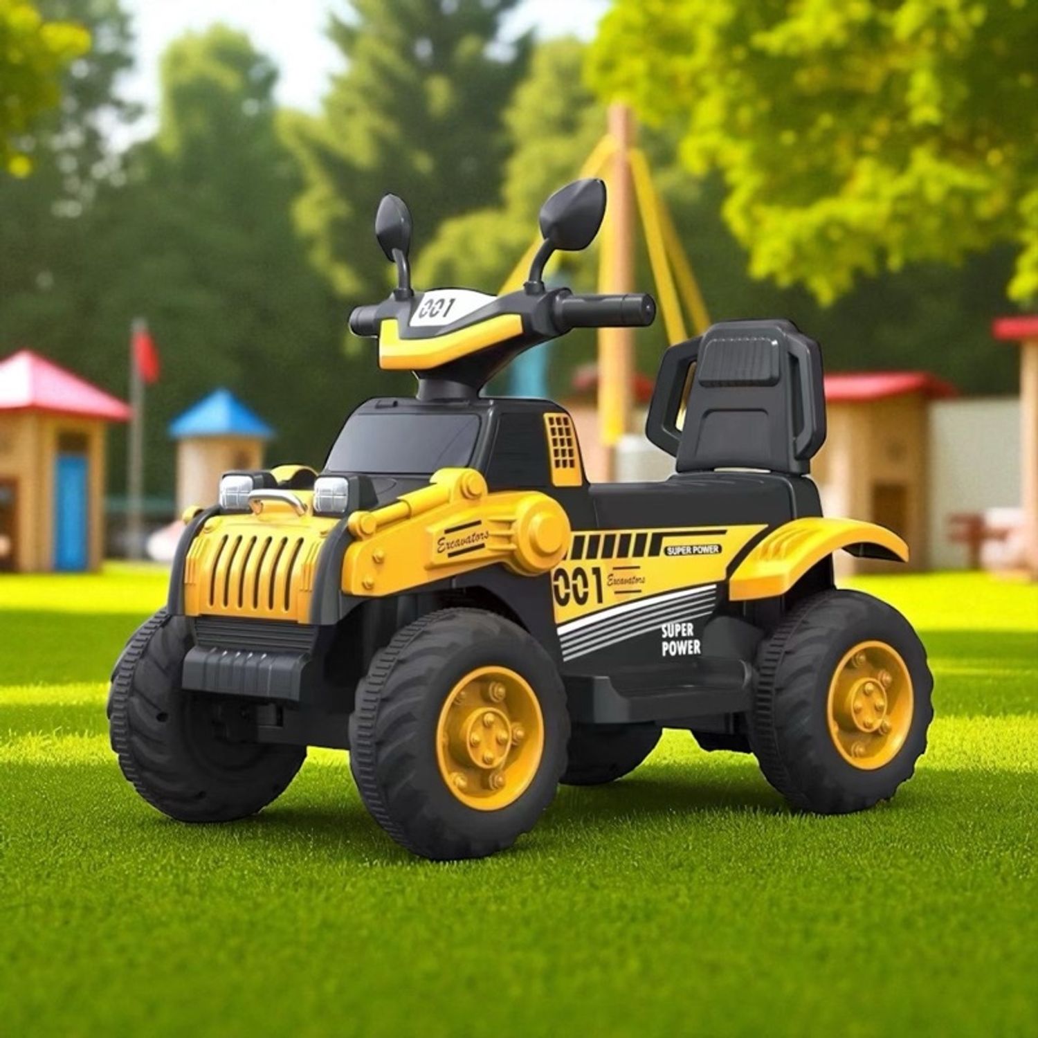 Суудаг машин-2үйлдэлт