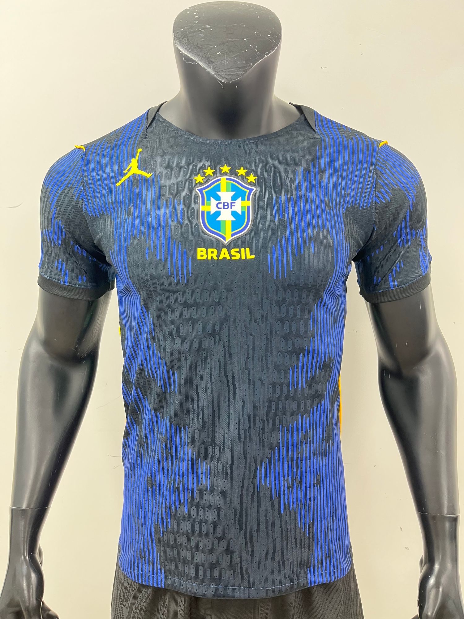 BRASIL 26 SHORT SLEEVE JERSEY - Богино ханцуйтай жерси