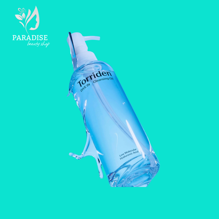 Torriden Dive-in Cleansing Oil