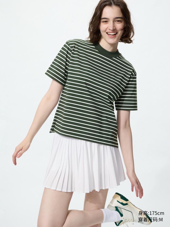 UNIQLO AIRism даавуун футболка 