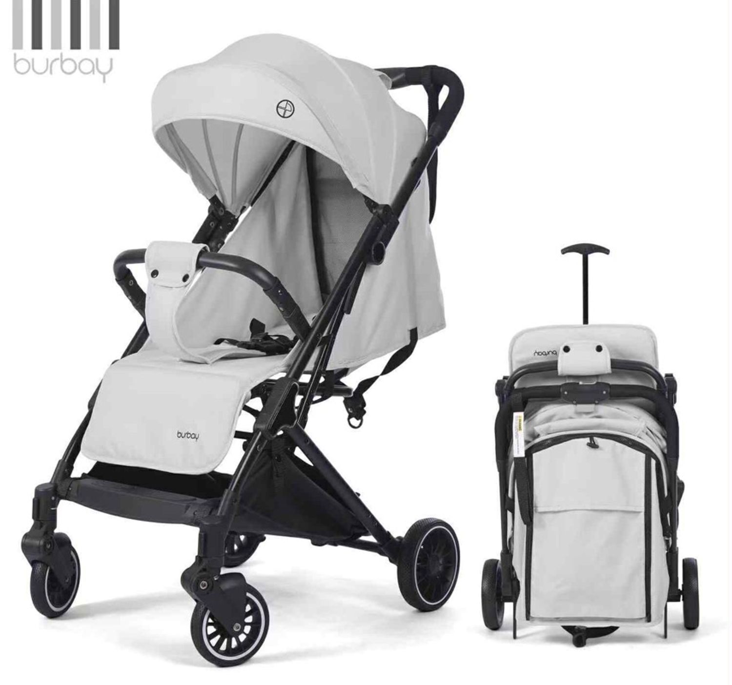 Burbay brand хөнгөн тэрэг