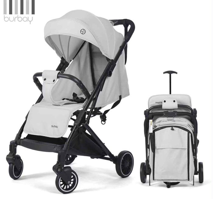 Burbay brand хөнгөн тэрэг