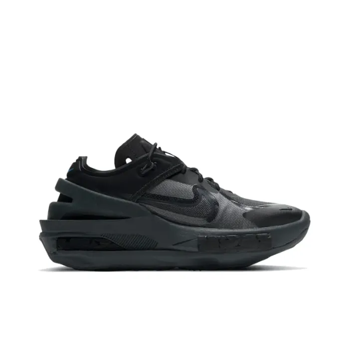 Nike Fontanka Edge Triple Black Women's