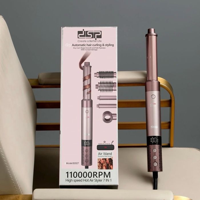 DSP 50327 7in1 styler