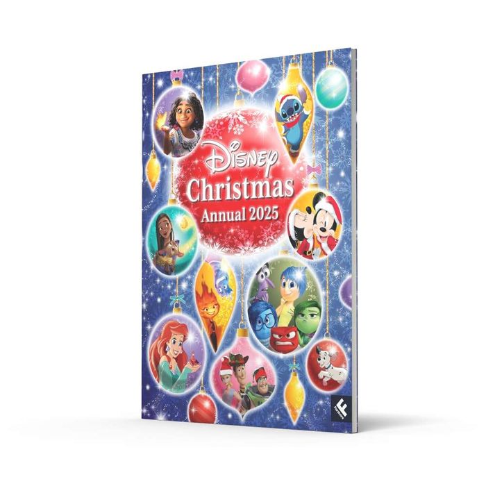 Disney Christmas Annual 2025