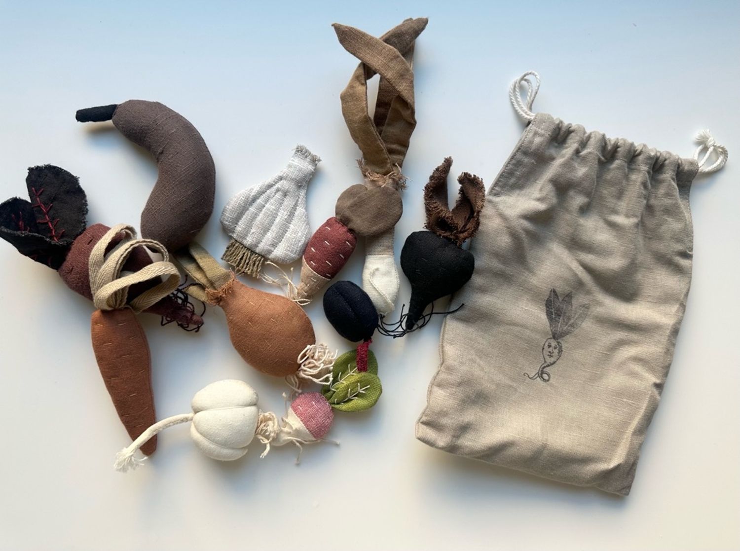 Гар хийцийн жимс ногоо