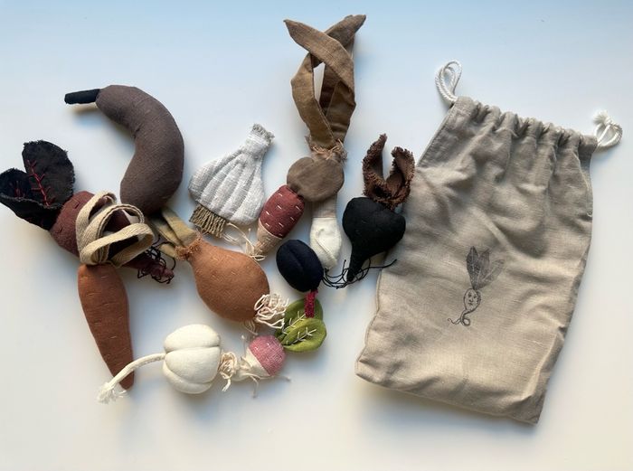 Гар хийцийн жимс ногоо