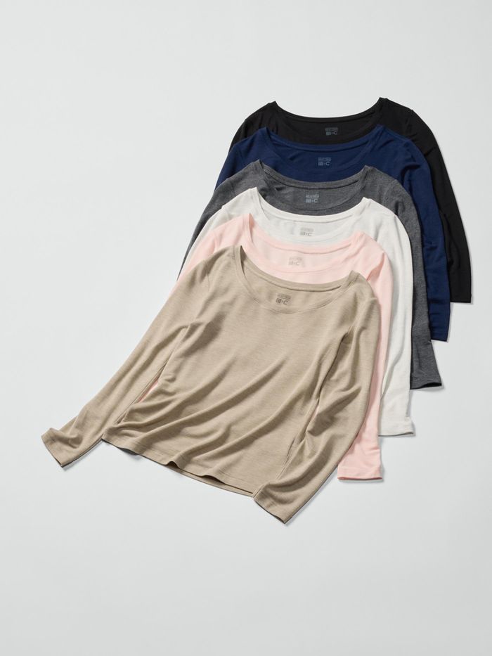 UNIQLO:C ноолууртай heattech   