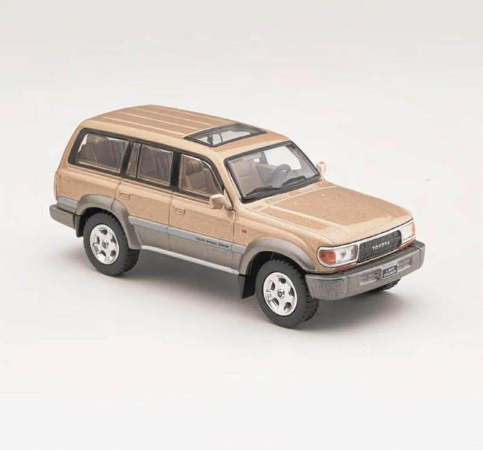 Land Cruiser 80 1994