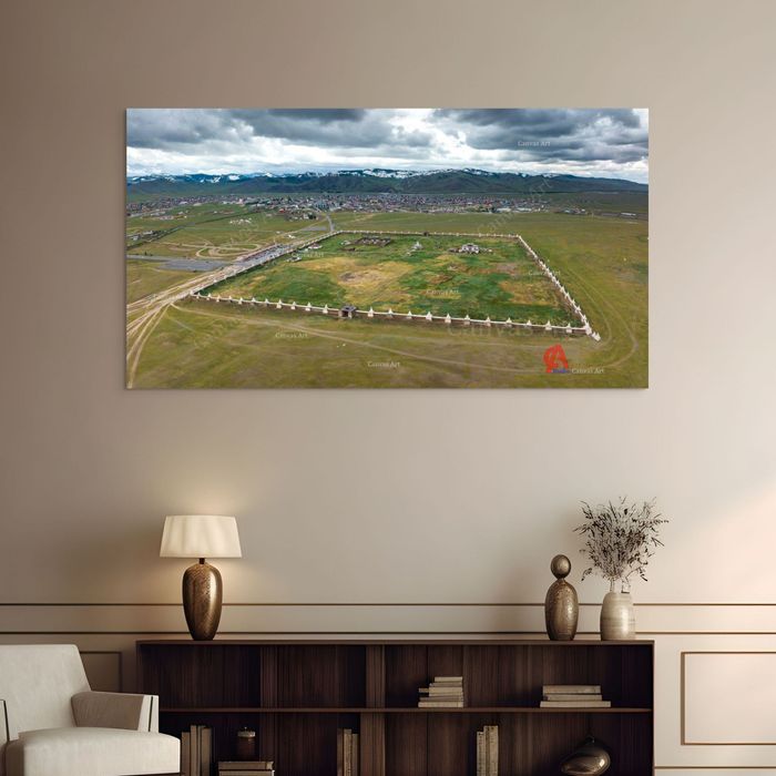 Эрдэнэ Зуу хийд 