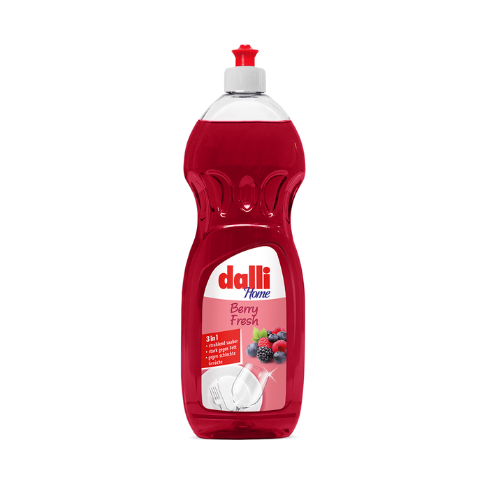 Dalli 3in1 Berry Fresh аяга таваг угаагч