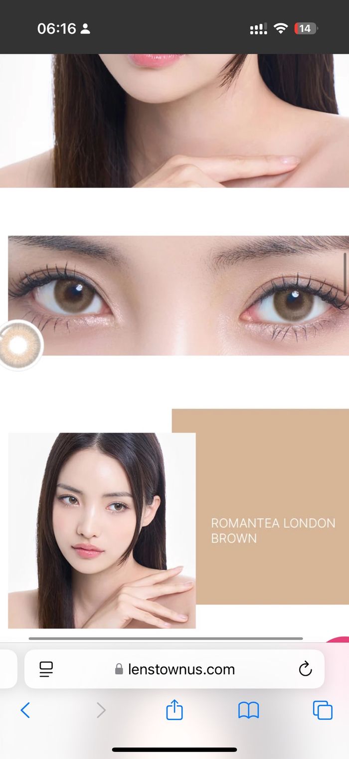 London Brown