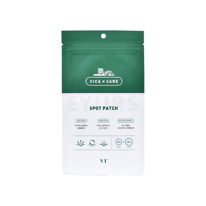 VT Cica x Care Spot Patch