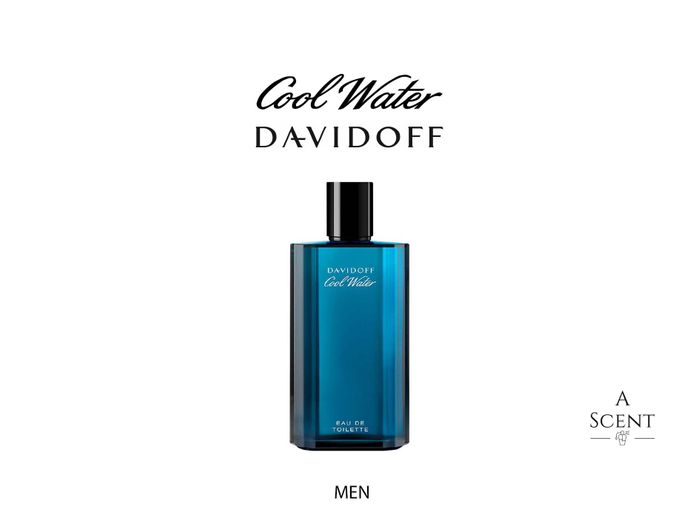 Davidoff - Cool Water