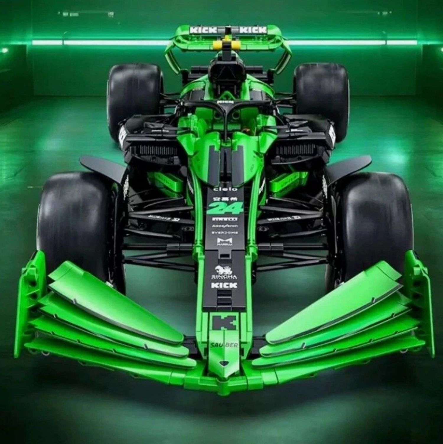 Kick Sauber C44 Formula1